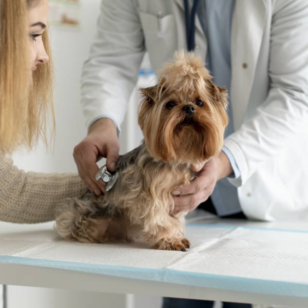 Pet Wellness Exams and Vaccines Service
